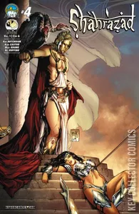 Shahrazad #4