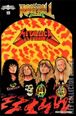 Variant Cover for Rock 'n' Roll Comics #2