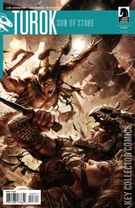 Turok, Son of Stone #3