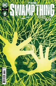 Swamp Thing #13