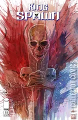 Cover for King Spawn #18
