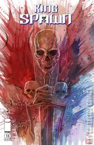 King Spawn #18