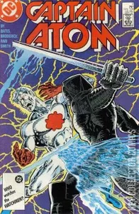 Captain Atom #7