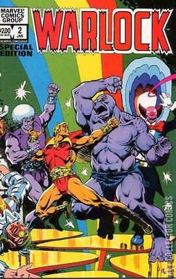 Warlock Special Edition