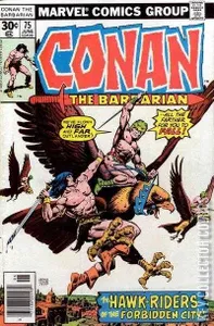Conan the Barbarian #75