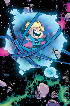 Variant Cover for Fantastic Four #2