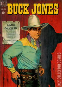 Buck Jones #5