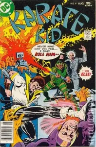 Karate Kid #9
