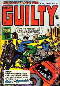 Justice Traps the Guilty #62