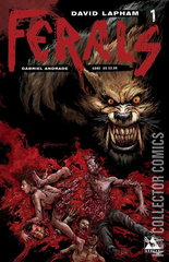 Variant Cover for Ferals #1