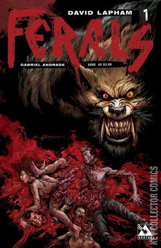 Variant Cover for Ferals #1