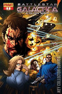 Battlestar Galactica: Cylon War #1