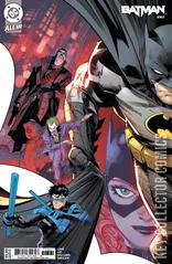 Variant Cover for Batman #163
