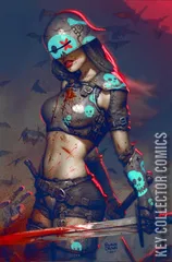 Variant Cover for Born of Blood #1