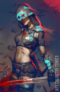 Born of Blood #1