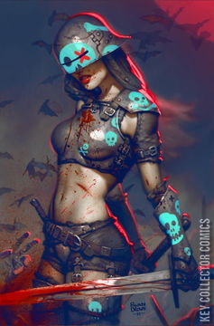 Variant Cover for Born of Blood #1