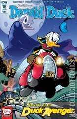 Cover for Donald Duck #15