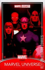 Cover for Marvel Legacy #1
