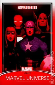 Marvel Legacy #1