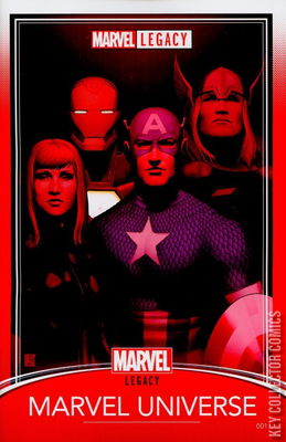 Marvel Legacy