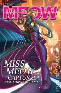 Miss Meow #3