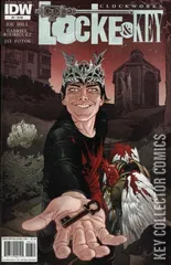 Cover for Locke and Key: Clockworks #6