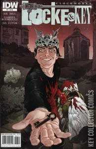 Locke and Key: Clockworks #6