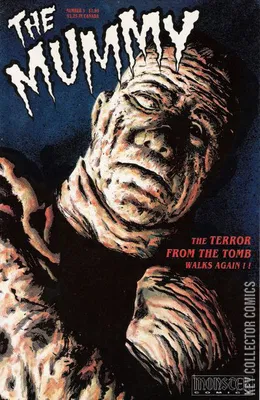 The Mummy