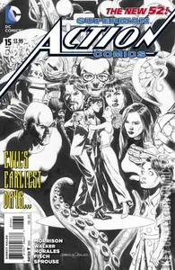 Action Comics #15