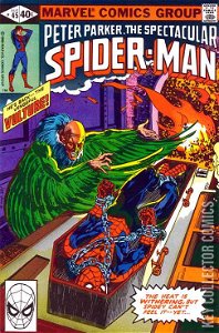 Peter Parker: The Spectacular Spider-Man #45