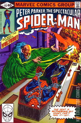 Peter Parker: The Spectacular Spider-Man