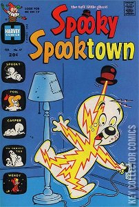 Spooky Spooktown #47