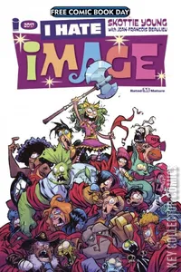 Free Comic Book Day 2017: I Hate Image #1