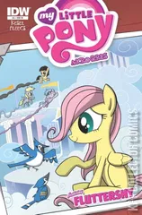 Cover for My Little Pony: Micro-Series #4