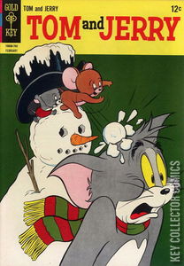 Tom & Jerry #234