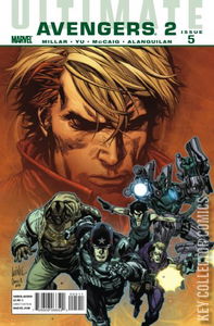 Ultimate Avengers 2 #5