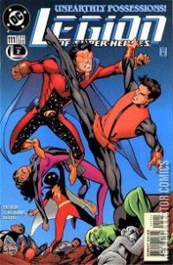 Legion of Super-Heroes #111