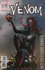 Variant Cover for Venom #151