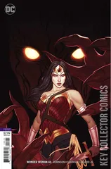 Variant Cover for Wonder Woman #46