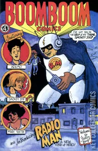 Boom Boom #4
