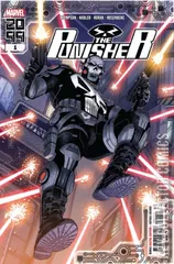 Cover for Punisher 2099 #1