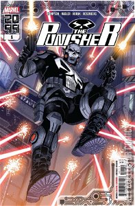 Punisher 2099 #1
