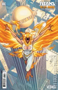 Titans: Beast World - Tour Metropolis #1