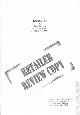 Magnus Robot Fighter