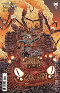 Knight Terrors: Ravager #2