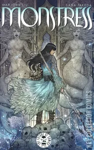 Monstress #10