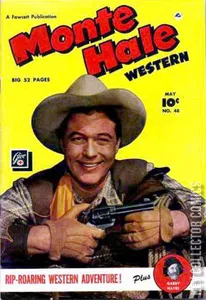 Monte Hale Western #48
