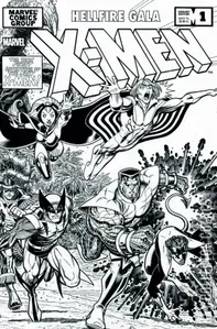 X-Men: Hellfire Gala #1