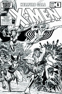 X-Men: Hellfire Gala