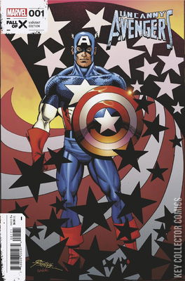 Uncanny Avengers: Fall of X